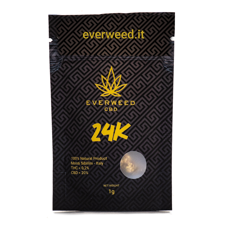 Cannabis Legale CBD 24k