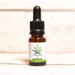 Olio CBD 10% Full Spectrum Everweed