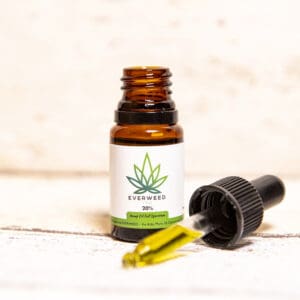 Olio CBD 20% Full Spectrum Everweed