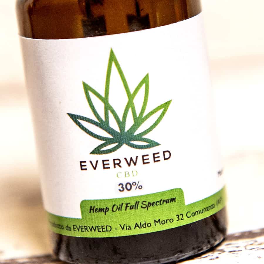 Olio CBD 30 % Full Spectrum