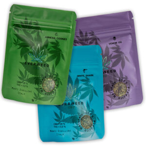 Cannabis Legale - Kit Degustazione Everweed