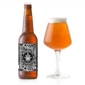 Birra alla canapa American Pale Ale